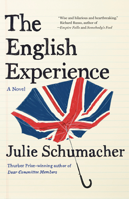 The English Experience - Julie Schumacher