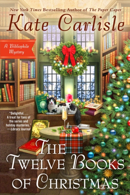 The Twelve Books of Christmas - Kate Carlisle