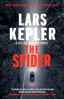 The Spider - Lars Kepler