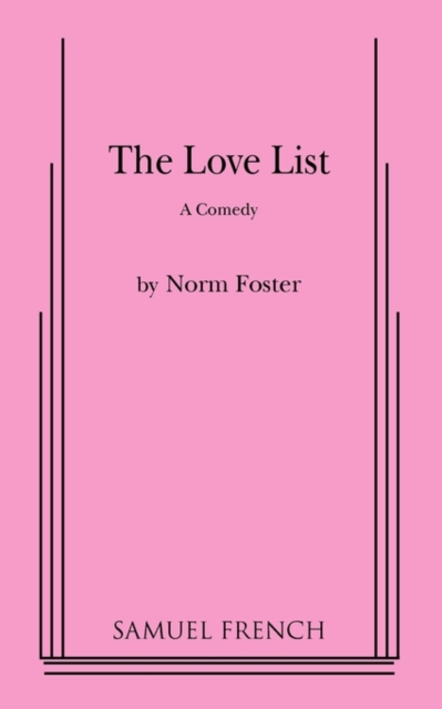 The Love List - Norm Foster