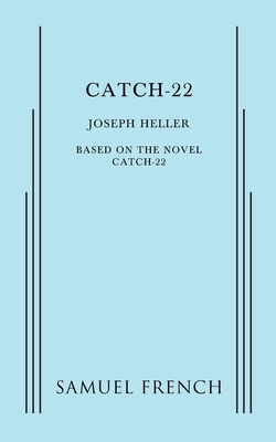 Coperta cărții 'Catch 22 - Joseph Heller'