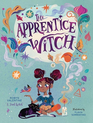 Apprentice Witch - Robyn Valentine