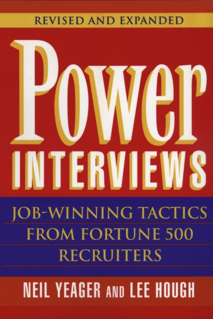 Power Interviews - Neil M. Yeager