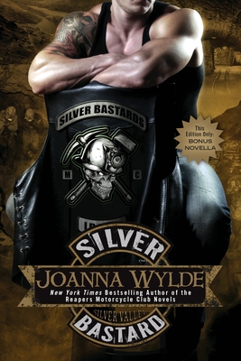 Silver Bastard - Joanna Wylde