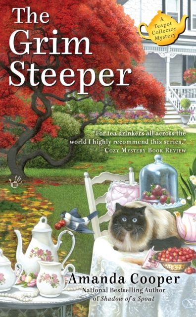 The Grim Steeper - Amanda Cooper