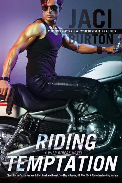 Riding Temptation - Jaci Burton