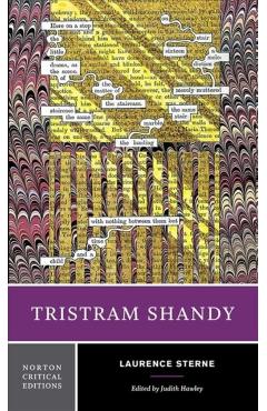 Poza produsului Tristram Shandy: A Norton Critical Edition - Laurence Sterne