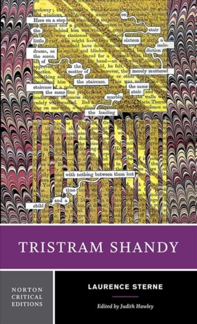 Tristram Shandy: A Norton Critical Edition - Laurence Sterne