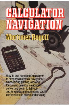 Coperta cărții 'Calculator Navigation - Mortimer Rogoff'