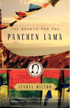 Coperta cărții 'The Search for the Panchen Lama - Isabel Hilton'