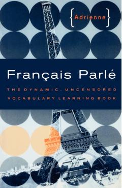 Coperta cărții 'Francais Parle - Adrienne'