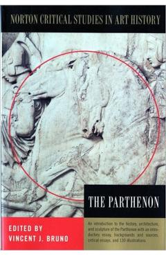 Coperta cărții 'Parthenon (Revised) - Vincent J. Bruno'