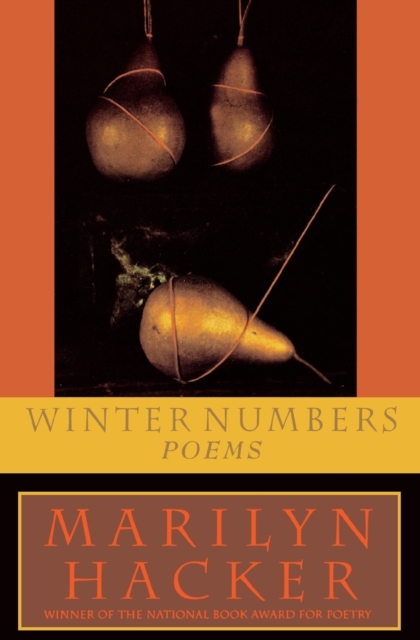 Winter Numbers: Poems - Marilyn Hacker