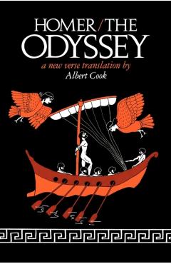 The Odyssey: A New Verse Translation - Homer