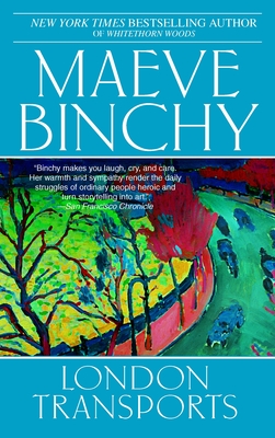 London Transports - Maeve Binchy