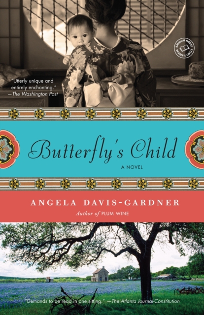 Butterfly's Child - Angela Davis-gardner