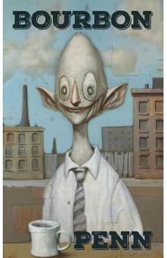 Coperta cărții 'Bourbon Penn 17 - Erik Secker'