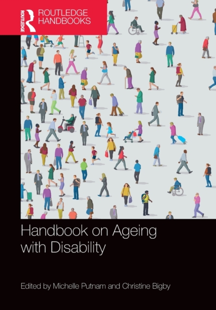 Handbook on Ageing with Disability - Michelle Putnam