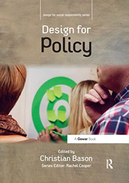 Design for Policy - Christian Bason