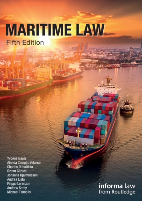 Maritime Law - Yvonne Baatz