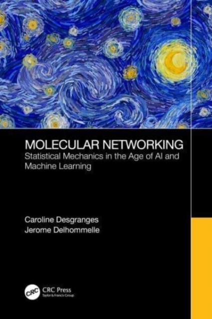 Molecular Networking: Statistical Mechanics in the Age of AI and Machine Learning - Caroline Desgranges