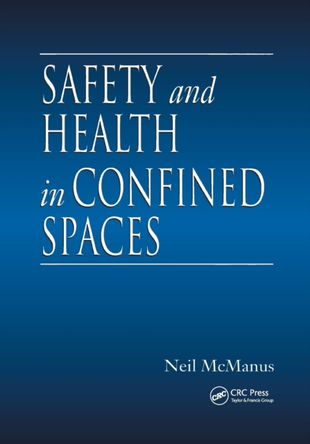 Safety and Health in Confined Spaces - Neil Mcmanus