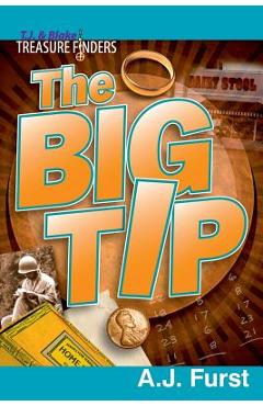 Poza produsului T.J. & Blake Treasure Finders ? The Big Tip - Alan Furst