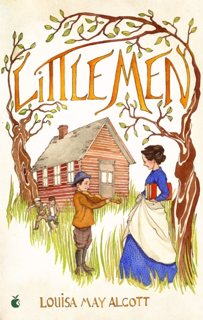Little Men - Louisa May Alcott