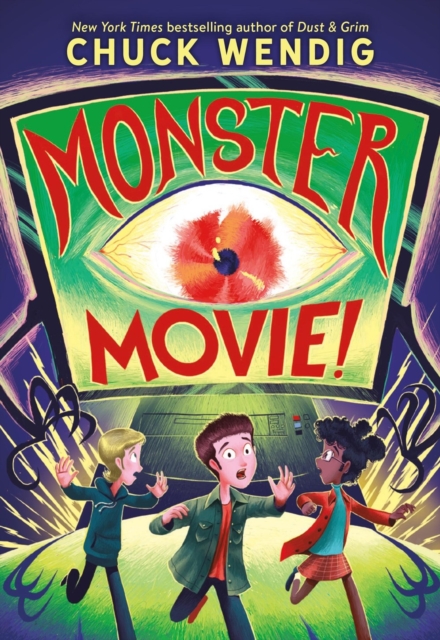 Monster Movie! - Chuck Wendig