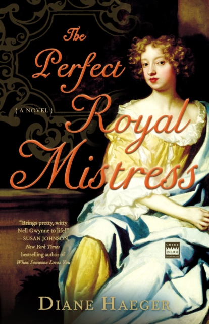 The Perfect Royal Mistress - Diane Haeger
