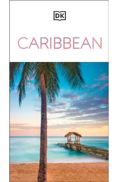 DK Eyewitness Caribbean - Dk Eyewitness