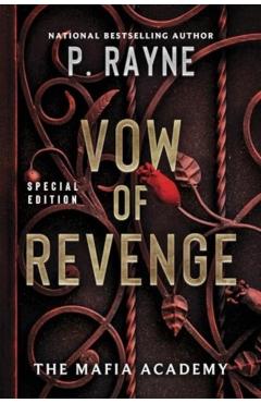 Vow of Revenge - P. Rayne
