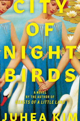 City of Night Birds - Juhea Kim