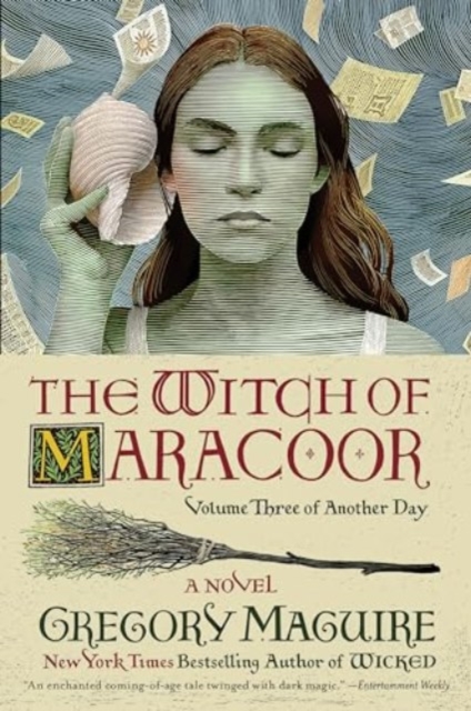 The Witch of Maracoor - Gregory Maguire