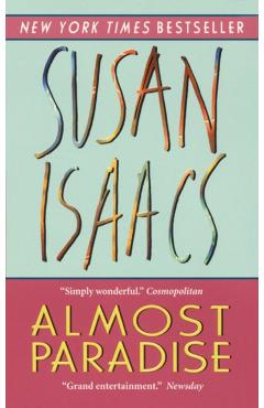 Almost Paradise - Susan Isaacs