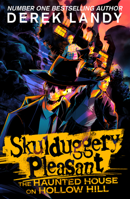 Skulduggery Pleasant - Derek Landy