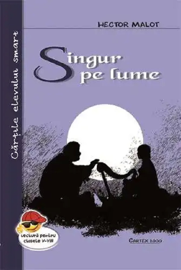 Singur pe lume - Hector Malot