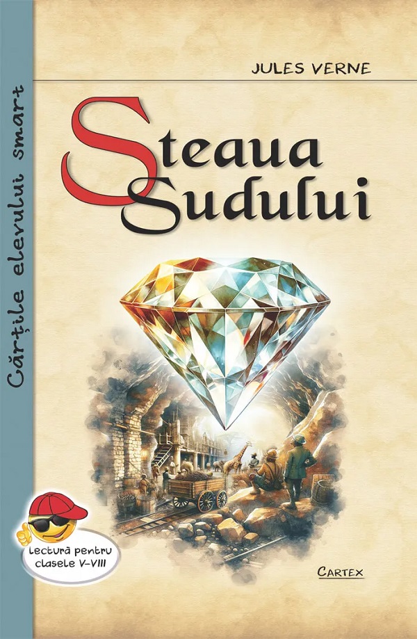 Steaua Sudului - Jules Verne