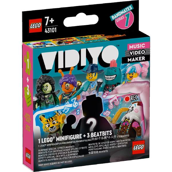 Lego Vidiyo. Bandmates