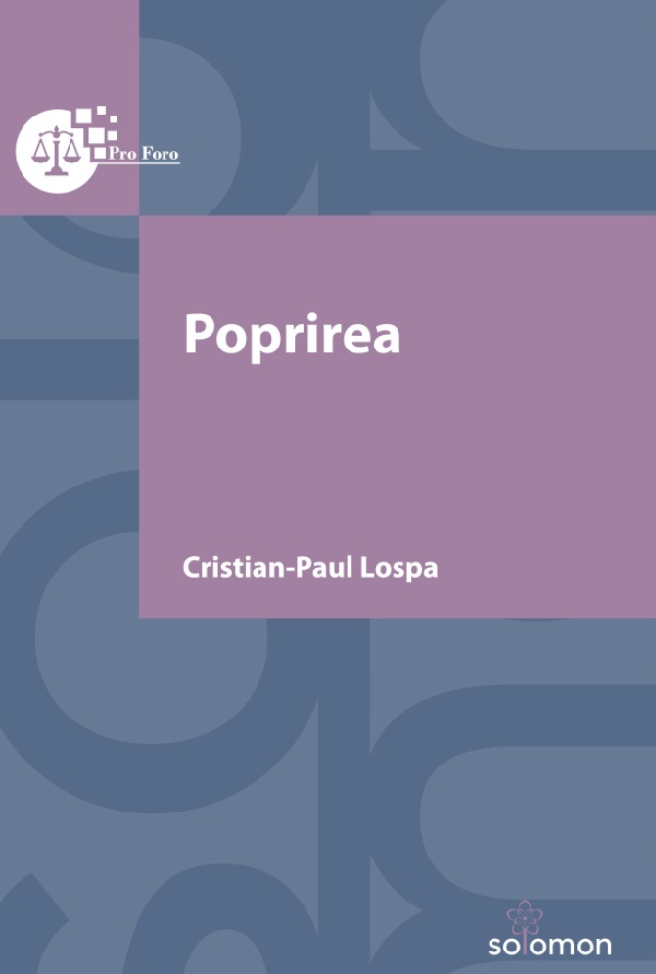 Poprirea - Cristian-Paul Lospa