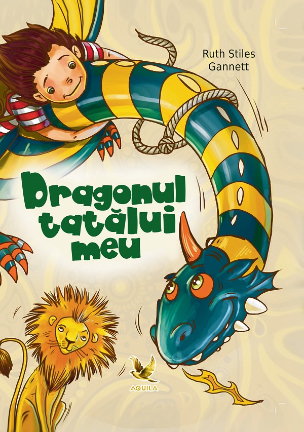 Dragonul tatalui meu - Ruth Stiles Gannett