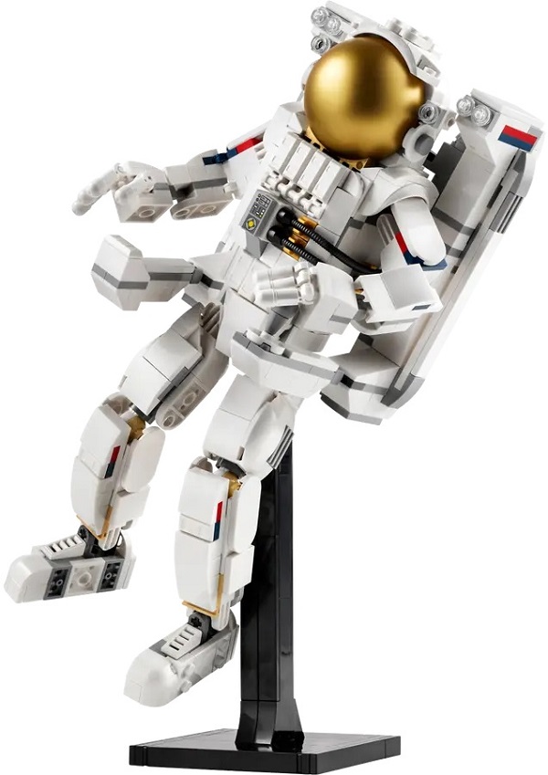 Lego Creator 3 in 1. Astronaut