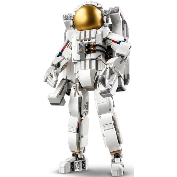 Lego Creator 3 in 1. Astronaut