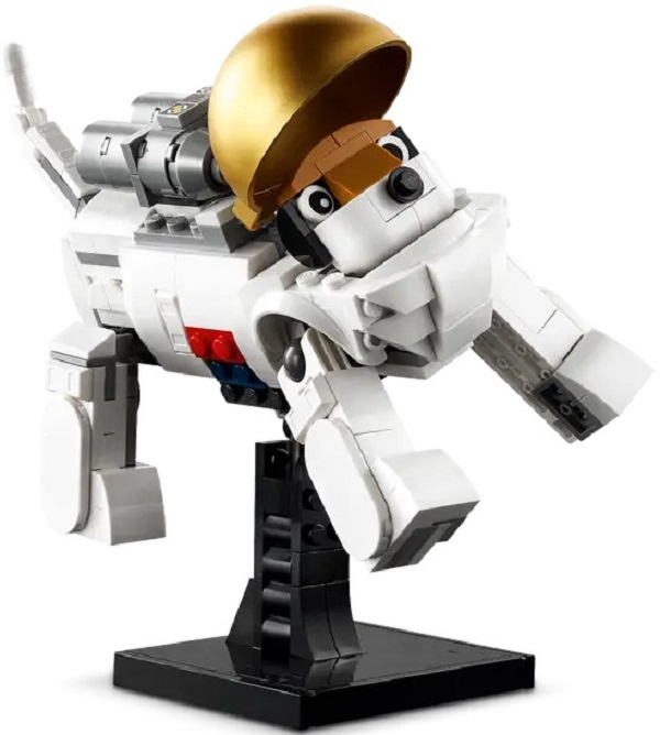 Lego Creator 3 in 1. Astronaut