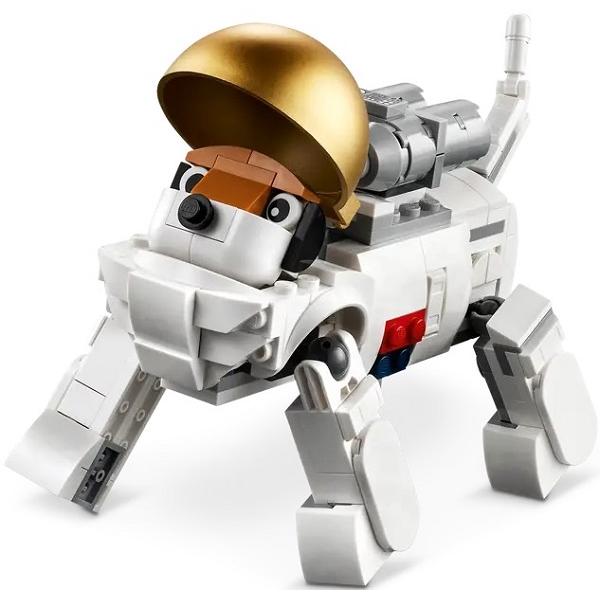 Lego Creator 3 in 1. Astronaut