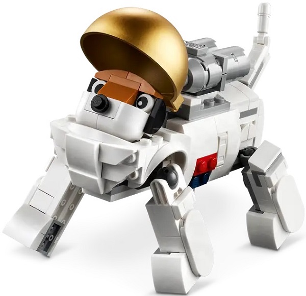 Lego Creator 3 in 1. Astronaut