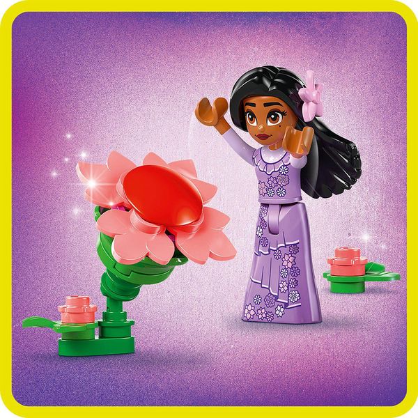 Lego Disney Princess: Ghiveciul Isabelei