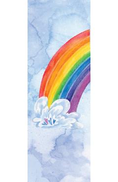 Imaginea produsului 'Semn de carte. Curcubeu'