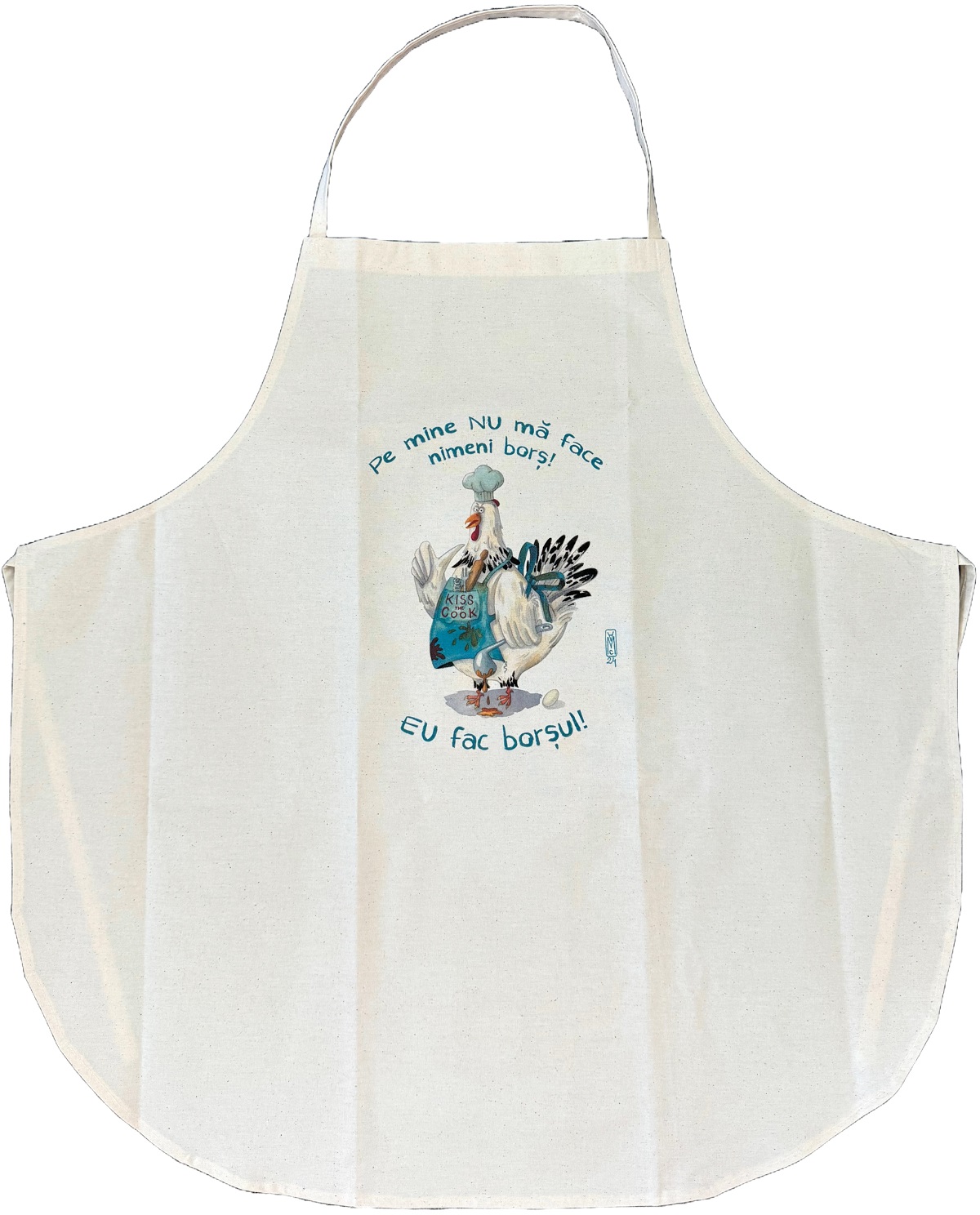 Sort de bucatarie: Kiss the Cook