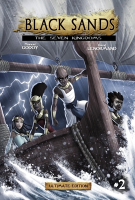 Black Sands the Seven Kingdoms, Vol 2 - Manuel P. Godoy